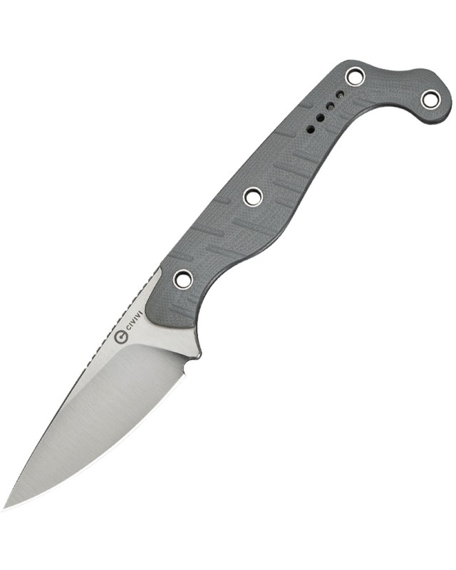 Civivi SOKN Fixed Blade  Nitro-V Steel   G10 Handle