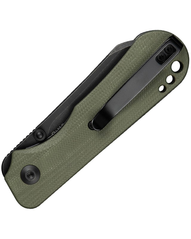 Civivi Crabby Folding Knife  14C28N Steel   G10 Handle Civivi Crabby Folding Knife  14C28N Steel   G10 Handle