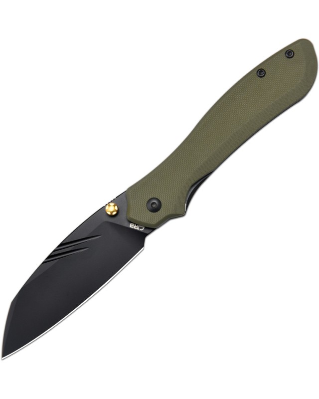 CJRB Fugly Folding Knife  AR-RPM9 Steel   G10 Handle