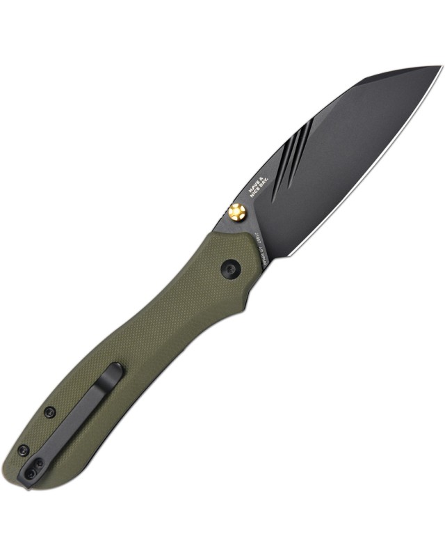 CJRB Fugly Folding Knife  AR-RPM9 Steel   G10 Handle CJRB Fugly Folding Knife  AR-RPM9 Steel   G10 Handle
