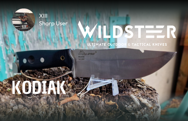 Kodiak the Wildsteer: mon Grail!