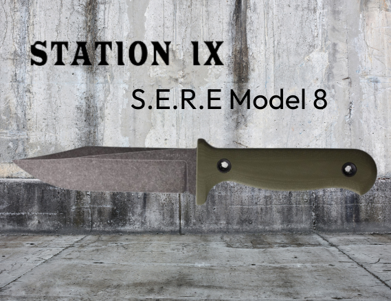 S.E.R.E Modèle 8 - Station 9