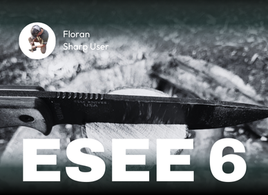Introducing the ESEE 6: the versatile camp knife