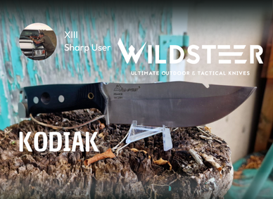 Kodiak the Wildsteer: mon Grail!