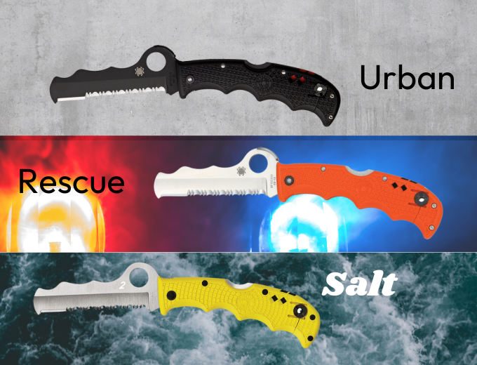 Spyderco Assist : un premier secours très complet !