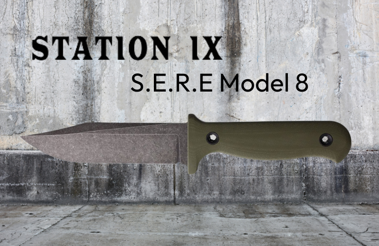 S.E.R.E Modèle 8 - Station 9