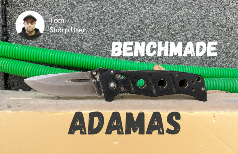 Benchmade Adamas - L'indistruttibile