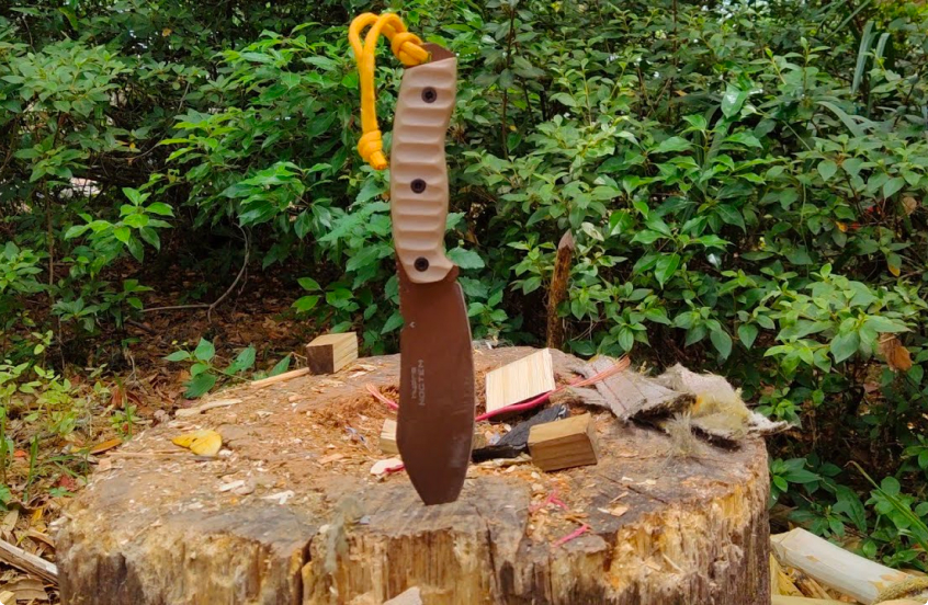 Hydra Knives - Présentation du Noctem