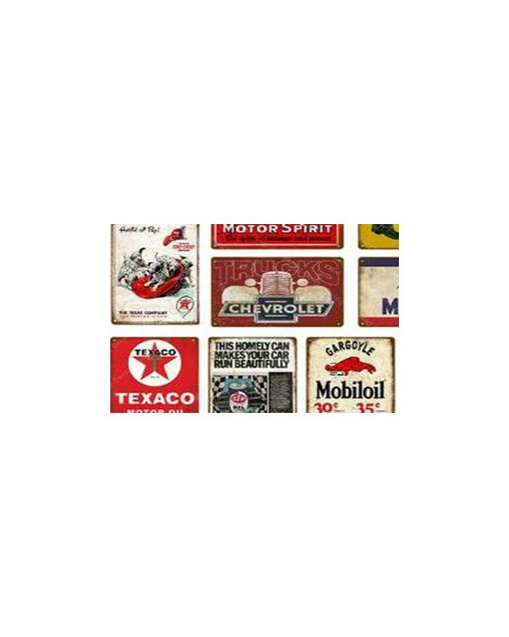 Tin Signs