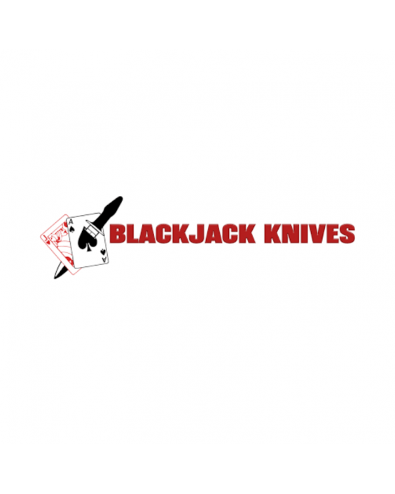 Blackjack Knives